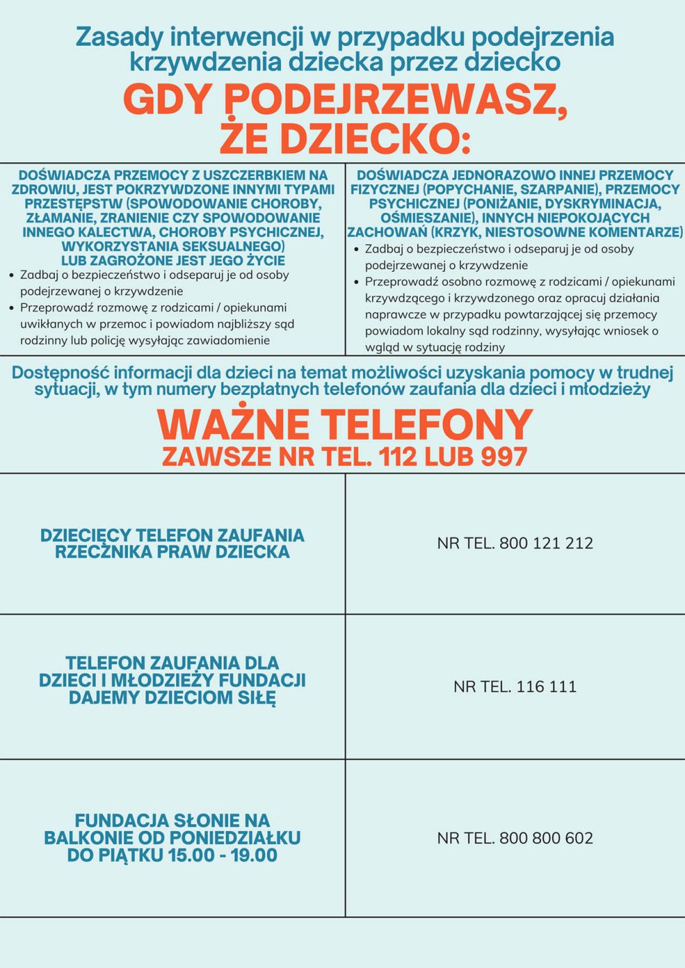 PLAKAT PLAKAT
